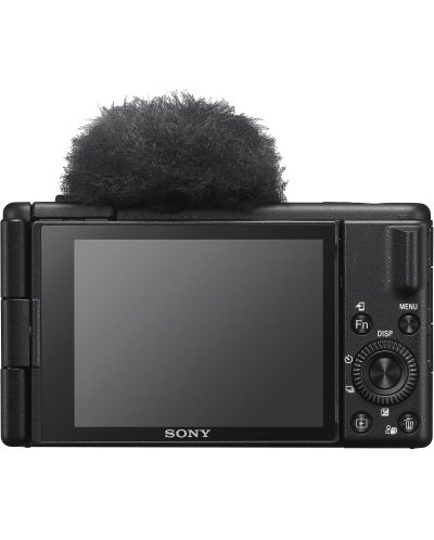 Φωτογραφική μηχανή Compact for vlogging  Sony - ZV-1 II, 20.1MPx,μαύρο - 2