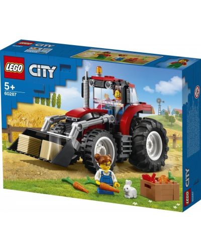 Κατασκευαστής Lego City - Τρακτέρ (60287) - 1