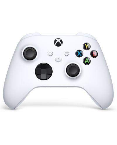 Χειριστήριο Microsoft - Robot White, Xbox SX Wireless Controller - 1