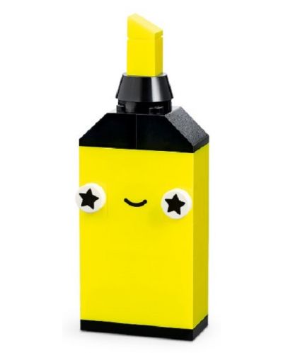 Κατασκευαστής  LEGO Classic - Δημιουργική διασκέδαση με νέον (11027) - 5