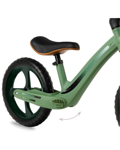 Ποδήλατο ισορροπίας Momi - Mizo, πράσινο - 3