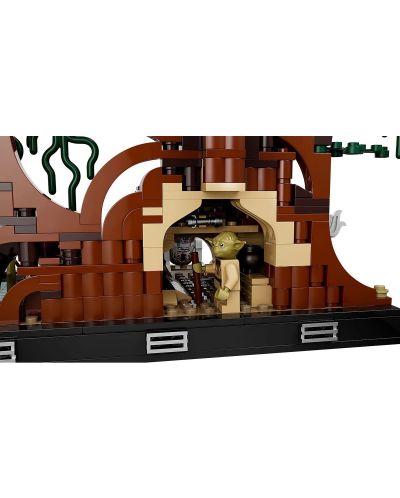 Κατασκευή Lego Star Wars - Αστέρι του Θανάτου Trainign Diorama (75330) - 6