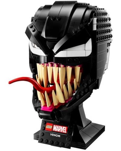 Κατασκευαστής Lego Marvel Super Heroes - Venom (76187) - 4