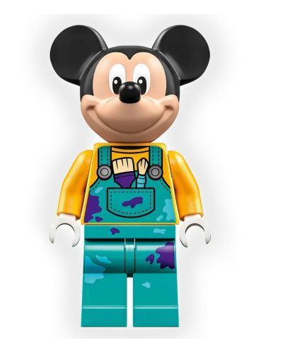 Κατασκευαστής  LEGO Disney -100 Years of Disney Animated Legends (43221) - 5