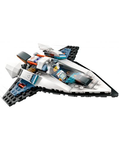 Κατασκευαστής LEGO City - Διαστημόπλοιο (60430) - 4