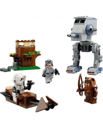 Κατασκευαστής LEGO  Star Wars - AT-ST (75332) - 4
