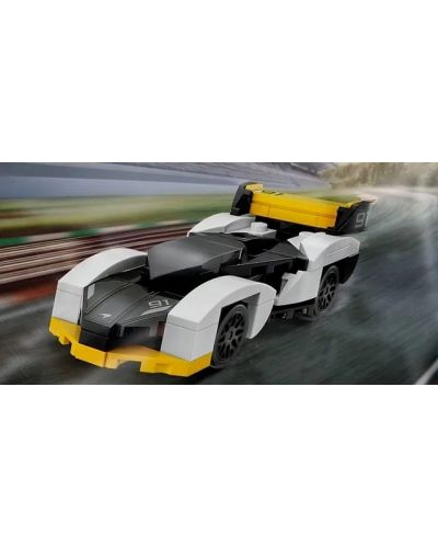 Κατασκευαστής   LEGO Speed Champions - McLaren (30657) - 3