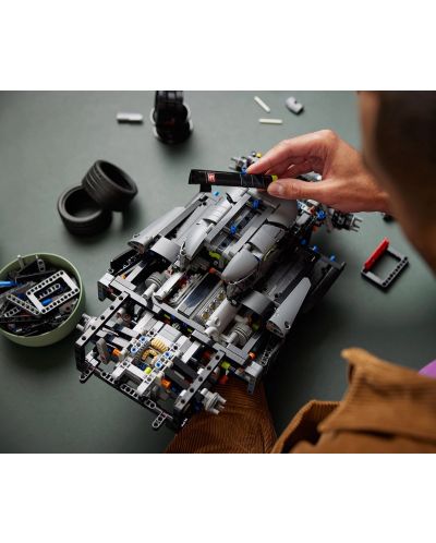 Κατασκευαστής LEGO Technic - Peugeot 9 X 8 24H (42156) - 9