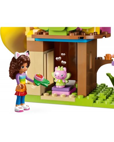 Κατασκευαστής   LEGO Gabby's Dollhouse -Πάρτι στον κήπο της Kitty Fairy (10787) - 3