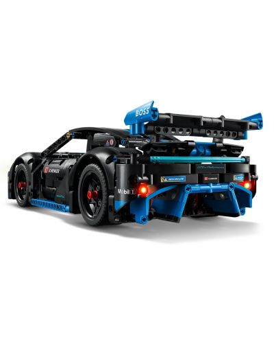 Κατασκευαστής LEGO Technic - Porsche GT4 (42176) - 5