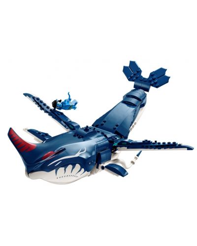 Κατασκευαστής LEGO Avatar - The Tulkun Spider and Crab Submarine (75579) - 4