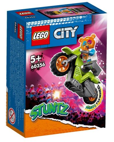 Κατασκευαστής  Lego City - Stuntz, Bear Stunt Bike - 1