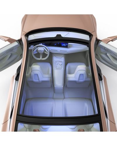Αυτοκίνητο με τηλεχειριστήριο Rastar - BMW i4 Concept Radio/C, 1:14 - 3