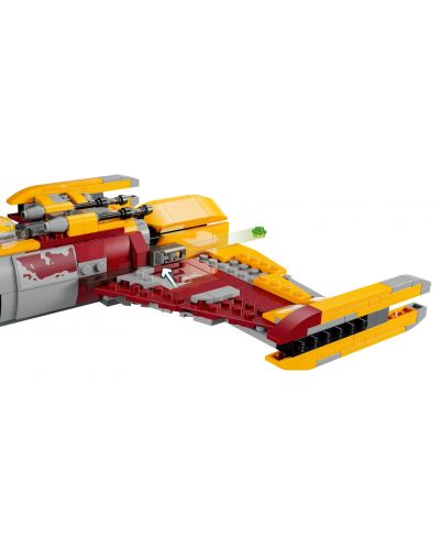 Κατασκευαστής  LEGO Star Wars - New Republic E-Wing  εναντίον Shin Hat Starfighter (75364) - 6