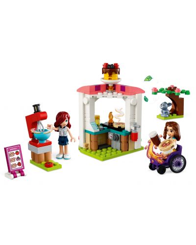 Κατασκευαστής  LEGO Friends -Μαγαζί για κρέπες (41753) - 4
