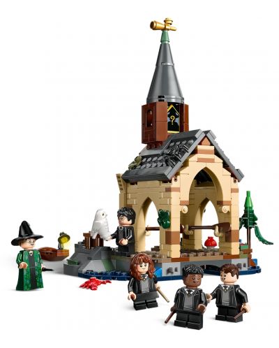 Κατασκευαστής   LEGO Harry Potter - Hogwarts Castle Boathouse (76426) - 3