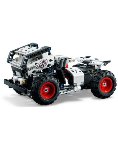 Κατασκευαστής LEGO Technic - Monster Jam Monster Mutt Dalmatian (42150) - 3