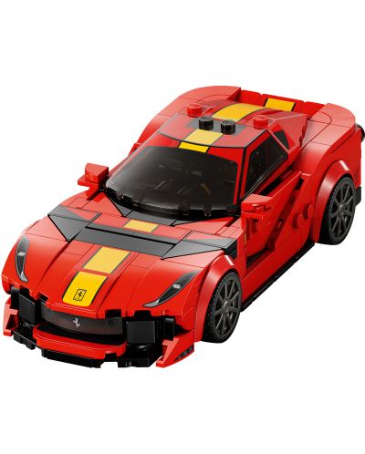 Κατασκευαστής LEGO Speed Champions - Ferrari 812 Competizione (76914) - 3