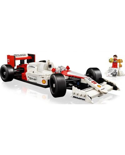 Κατασκευαστής   LEGO Icons - McLaren MP4/4 (10330) - 5