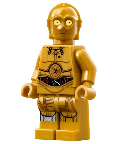 Κατασκευαστής Lego Star Wars - Ultimate Millennium Falcon (75192) - 4