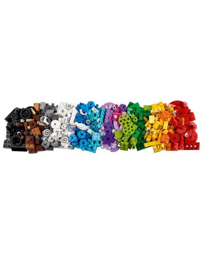 Κατασκευαστής Lego Classsic - Τούβλα και λειτουργίες (11019) - 3