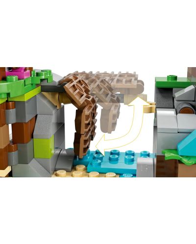 Κατασκευαστής LEGO Sonic -Το νησί διάσωσης των ζώων της Amy (76992) - 6