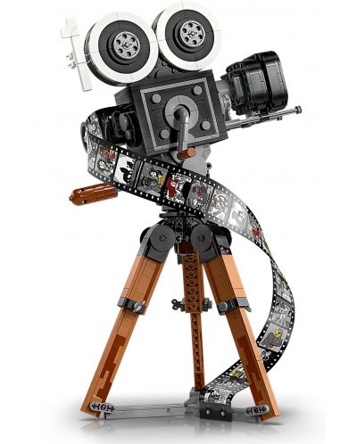 Κατασκευαστής  LEGO Disney - Κάμερα Walt Disney (43230) - 3