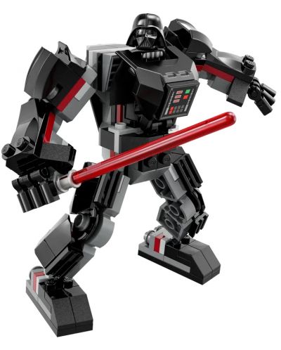 Κατασκευαστής LEGO Star Wars - Darth Vader's Armor (75368) - 3