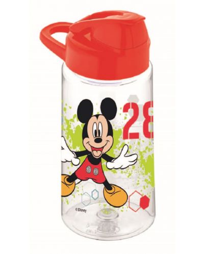Σετ μπουκαλιού και κουτιού φαγητού Disney - Micky Mouse - 3