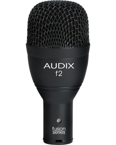 Σετ μικρόφωνο και τύμπανα AUDIX - FP5, 5 κομμάτια, μαύρο - 4