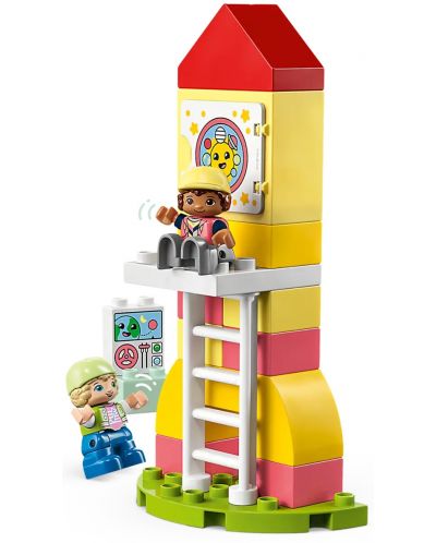 Κατασκευαστής   LEGO Duplo - Παιδική χαρά (10991) - 3