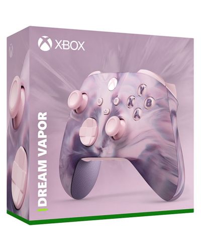 Χειριστήριο Microsoft - Xbox Wireless Controller, Dream Vapor Special Edition - 2