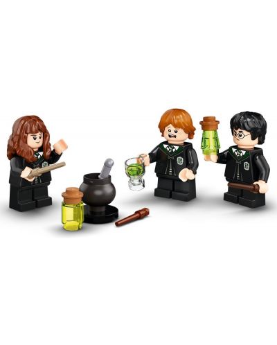 Κατασκευαστής Lego Harry Potter - Χόγκουαρτς: Σφάλμα με πολύπλευρο αφέψημα (76386) - 7
