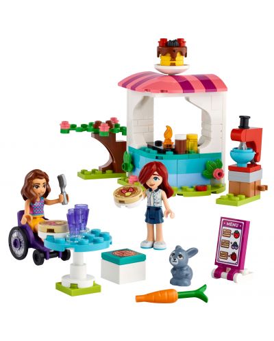 Κατασκευαστής  LEGO Friends -Μαγαζί για κρέπες (41753) - 3