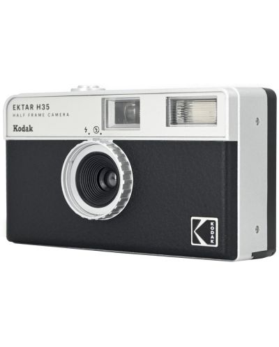 Φωτογραφική μηχανή Compact Kodak - Ektar H35, 35mm, Half Frame, Black - 3
