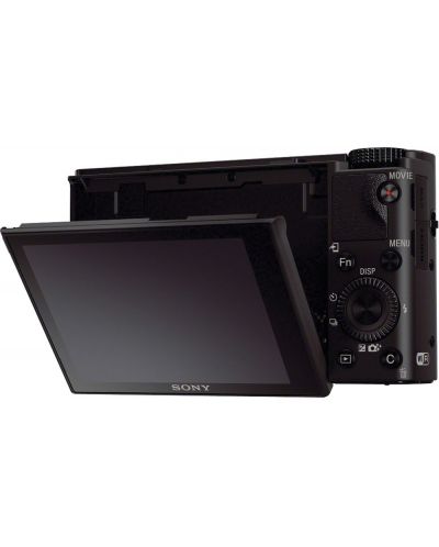 Compact φωτογραφική μηχανή Sony - Cyber-Shot DSC-RX100 III, 20.1MPx, μαύρο - 10