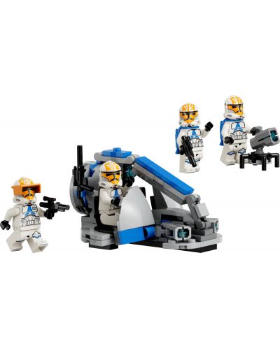 Κατασκευαστής  LEGO Star Wars - Πακέτο μάχης 332 Legion Ahsoka Clone Stormtrooper (75359). - 3