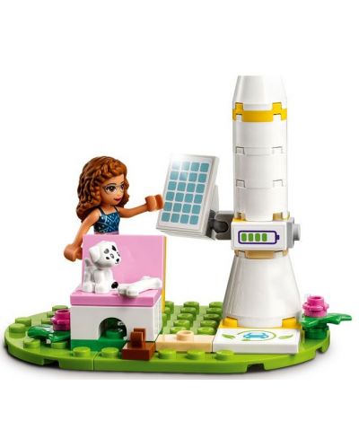 Κατασκευαστής Lego Friends - Ηλεκτρικό αυτοκίνητο Olivia (41443) - 3