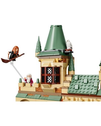 Κατασευαστής Lego Χάρι Πότερ - Το δωμάτιο των μυστικών στο Χόγκουαρτς (76389) - 5