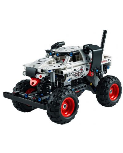 Κατασκευαστής LEGO Technic - Monster Jam Monster Mutt Dalmatian (42150) - 2