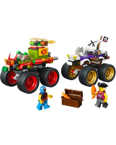 Κατασκευαστής  LEGO City -  Monster Truck Race  (60397) - 3