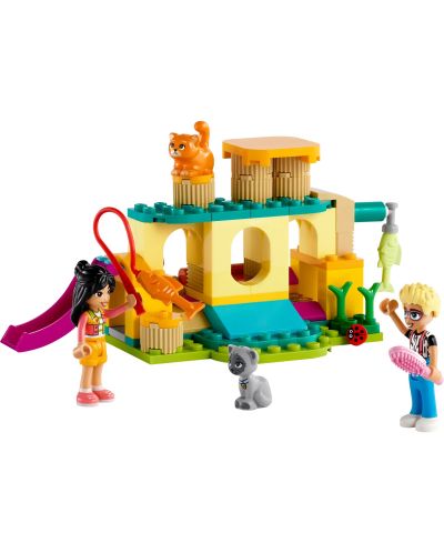 Κατασκευαστής LEGO Friends - Περιπέτειες γατών (42612) - 2