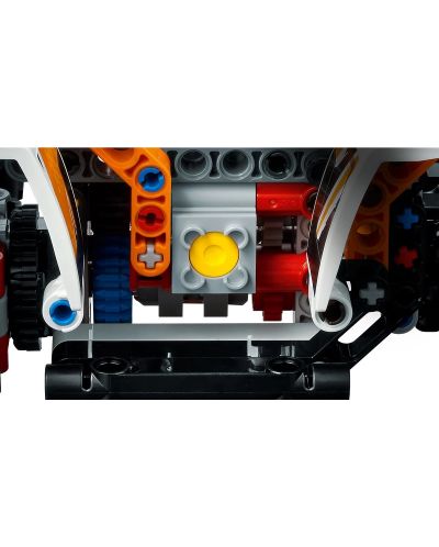Κατασκευαστής Lego Technic - Οχήματα παντός εδάφους (42139) - 6