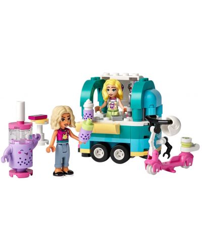 Κατασκευαστής   LEGO Friends - Κατάστημα για Bubble tea (41733) - 3