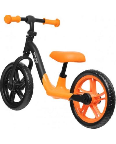 Ποδήλατο ισορροπίας Lionelo - Alex, πορτοκαλί - 3