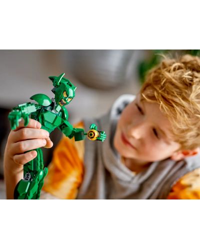 Κατασκευαστής LEGO Marvel Super Heroes - Το Green Goblin (76284) - 8