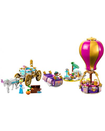 Κατασκευαστής LEGO Disney- Το Μαγεμένο Ταξίδι της Πριγκίπισσας (43216) - 3