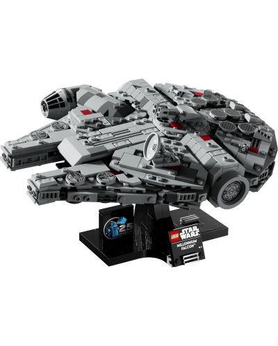 Κατασκευαστής  LEGO Star Wars - Millennium Falcon (75375) - 3