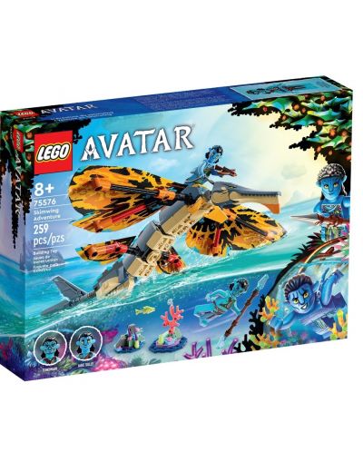 Κατασκευαστής  LEGO Avatar - Skimwing Adventure (75576) - 1