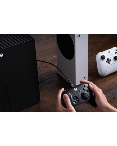 Χειριστήριο 8BitDo - Ultimate 3-mode, черен (Xbox One/Xbox Series X/S) - 6